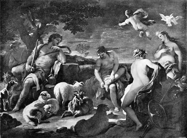 MT_103_Giordano Luca_The Judgment of Paris_ca1665